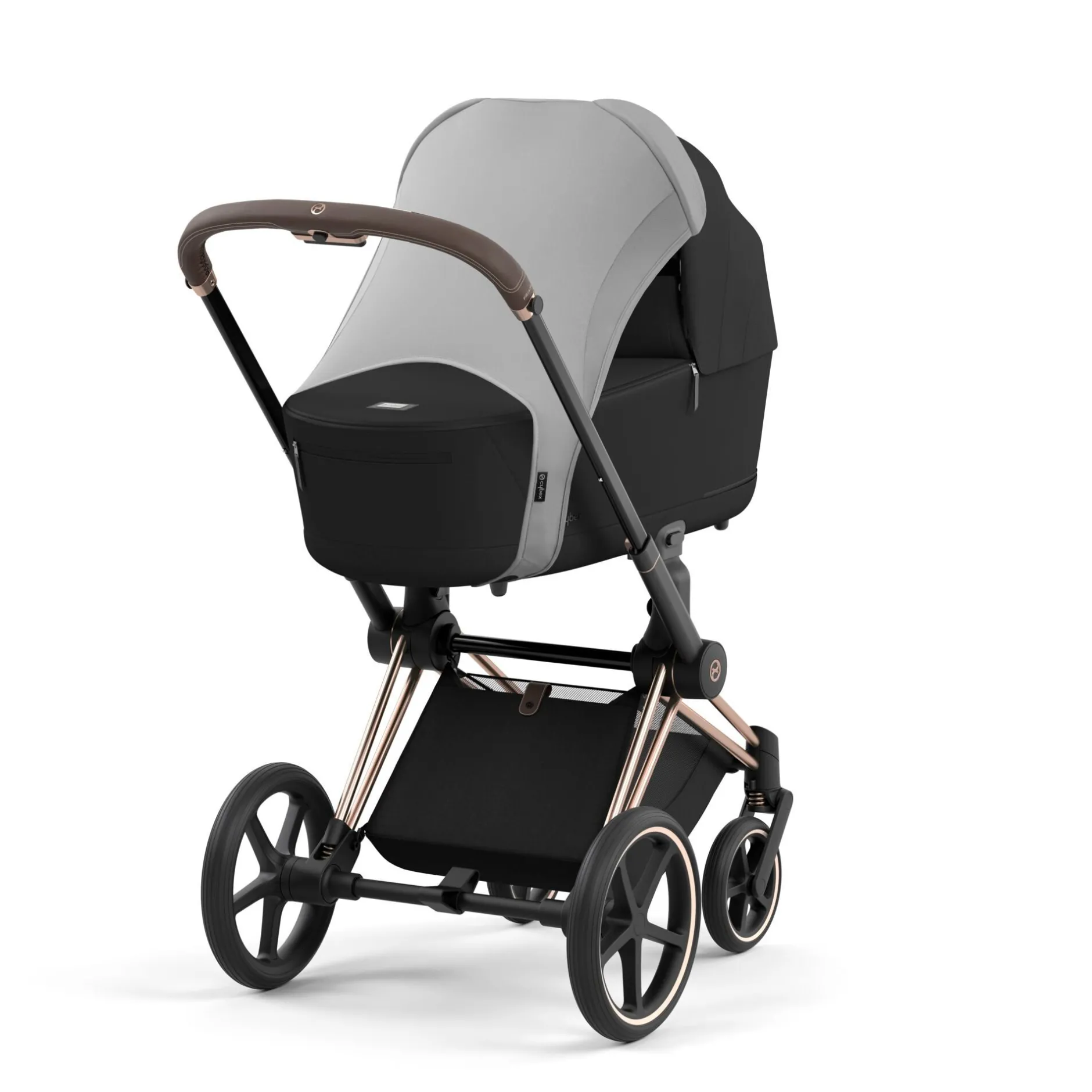 Tout Pour Vos Balades|Accessoires Poussettes*CYBEX Sun Sail de Light Grey