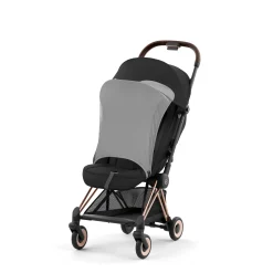 Tout Pour Vos Balades|Accessoires Poussettes*CYBEX Sun Sail de Light Grey