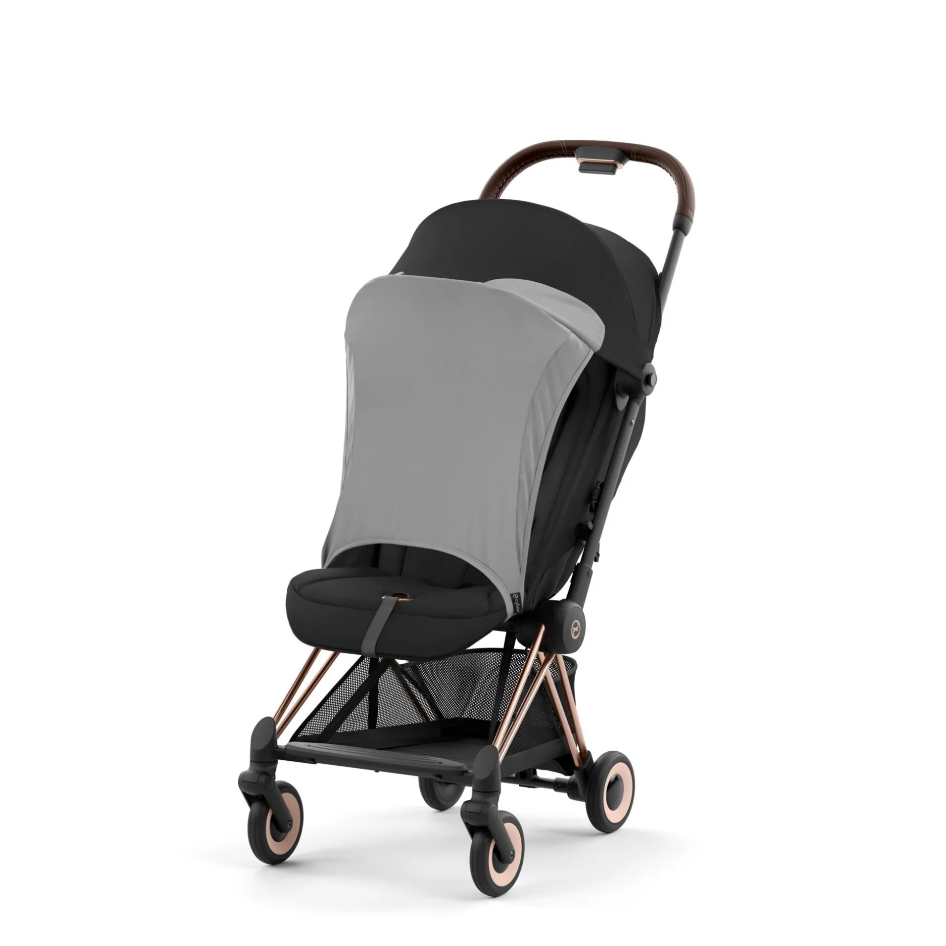 Tout Pour Vos Balades|Accessoires Poussettes*CYBEX Sun Sail de Light Grey