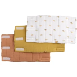 Tours De Lit*Sauthon Baby Déco Sunlight 8 Protection de barreaux de