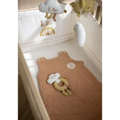 Gigoteuses & Nids D'Ange*Sauthon Baby Déco Sunlight Gigoteuse Ouatinée 6-24 mois de Colorado