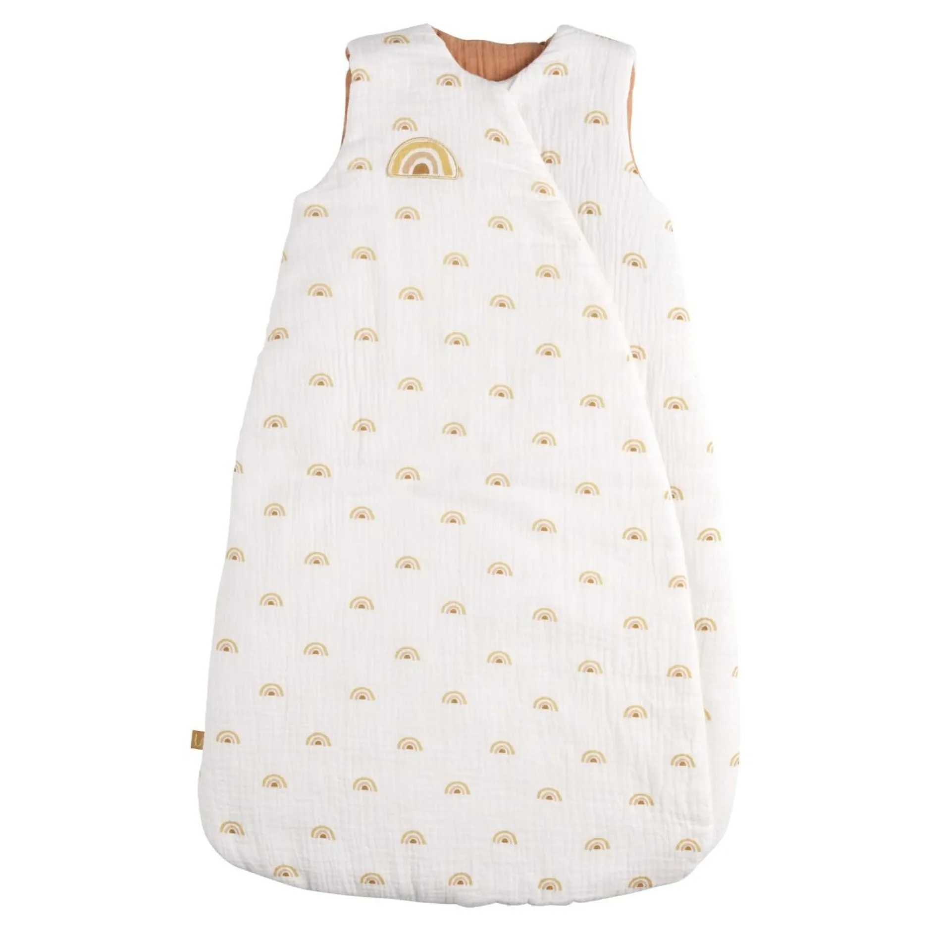 Gigoteuses & Nids D'Ange*Sauthon Baby Déco Sunlight Gigoteuse Ouatinée 0-6 mois de Ecru