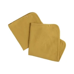 Housse De Matelas À Langer*Sauthon Baby Déco Sunlight Housse de matelas à langer + 2 linges de