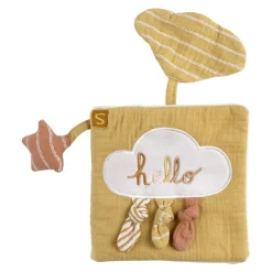 Livres*Sauthon Baby Déco Sunlight Livre d'éveil de