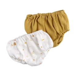 Pantalons, Shorts, Leggings|Pantalons, Shorts*Sauthon Baby Déco Sunlight Lot de 2 bloomers Taille unique de