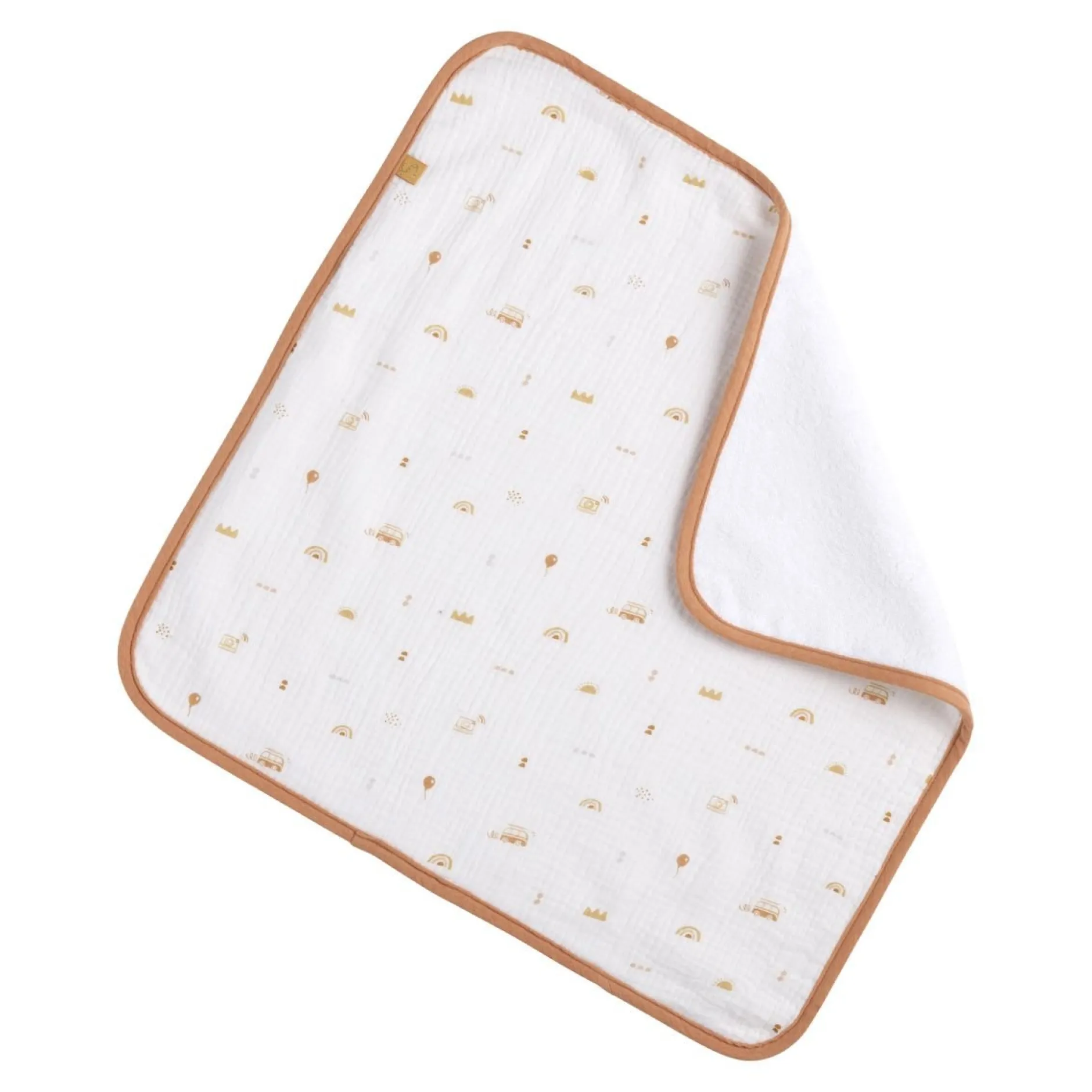 Matelas À Langer*Sauthon Baby Déco Sunlight matelas à langer de