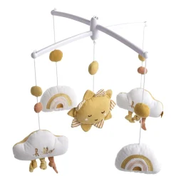 Mobiles*Sauthon Baby Déco Sunlight Mobile Musical de