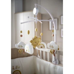 Mobiles*Sauthon Baby Déco Sunlight Mobile Musical de