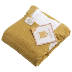 Sorties De Bain*Sauthon Baby Déco Sunlight Poncho de bain de