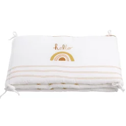 Tours De Lit*Sauthon Baby Déco Sunlight Tour de lit de