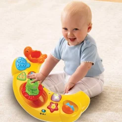 Jouets De Bain*Vtech Super siège de bain interactif 2 en 1 de