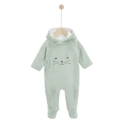 Pyjamas|Pyjamas*P'tit bisou Surpyjama Trousseau Mon Chaton de Vert