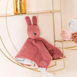 Doudous*Nattou Susie & Bonnie Doudou de Bonnie la Lapine