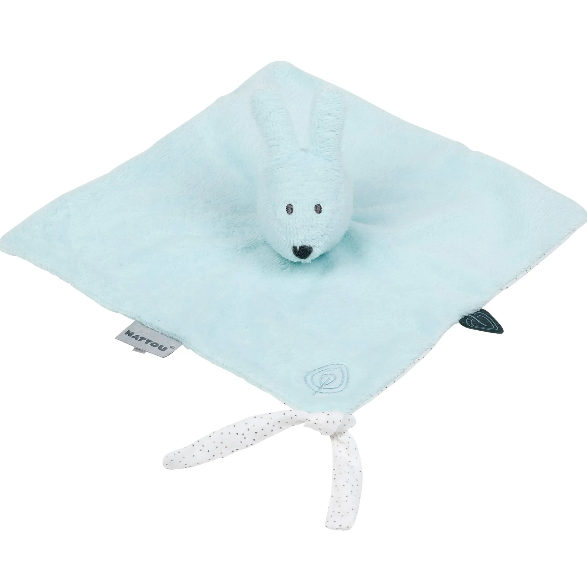 Doudous*Nattou Susie & Bonnie Doudou de Bonnie la Lapine