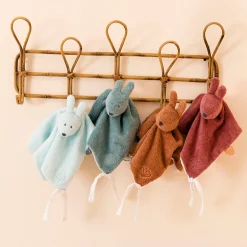 Doudous*Nattou Susie & Bonnie Doudou de Bonnie la Lapine