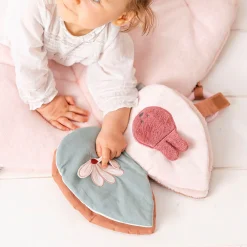 Livres*Nattou Susie & Bonnie Livre en tissu de