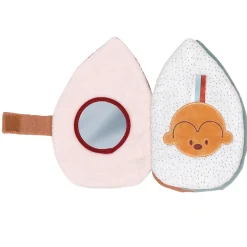 Livres*Nattou Susie & Bonnie Livre en tissu de