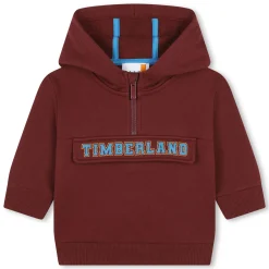 Gilets, Pulls*Timberland Sweat à capuche 18 mois de rose