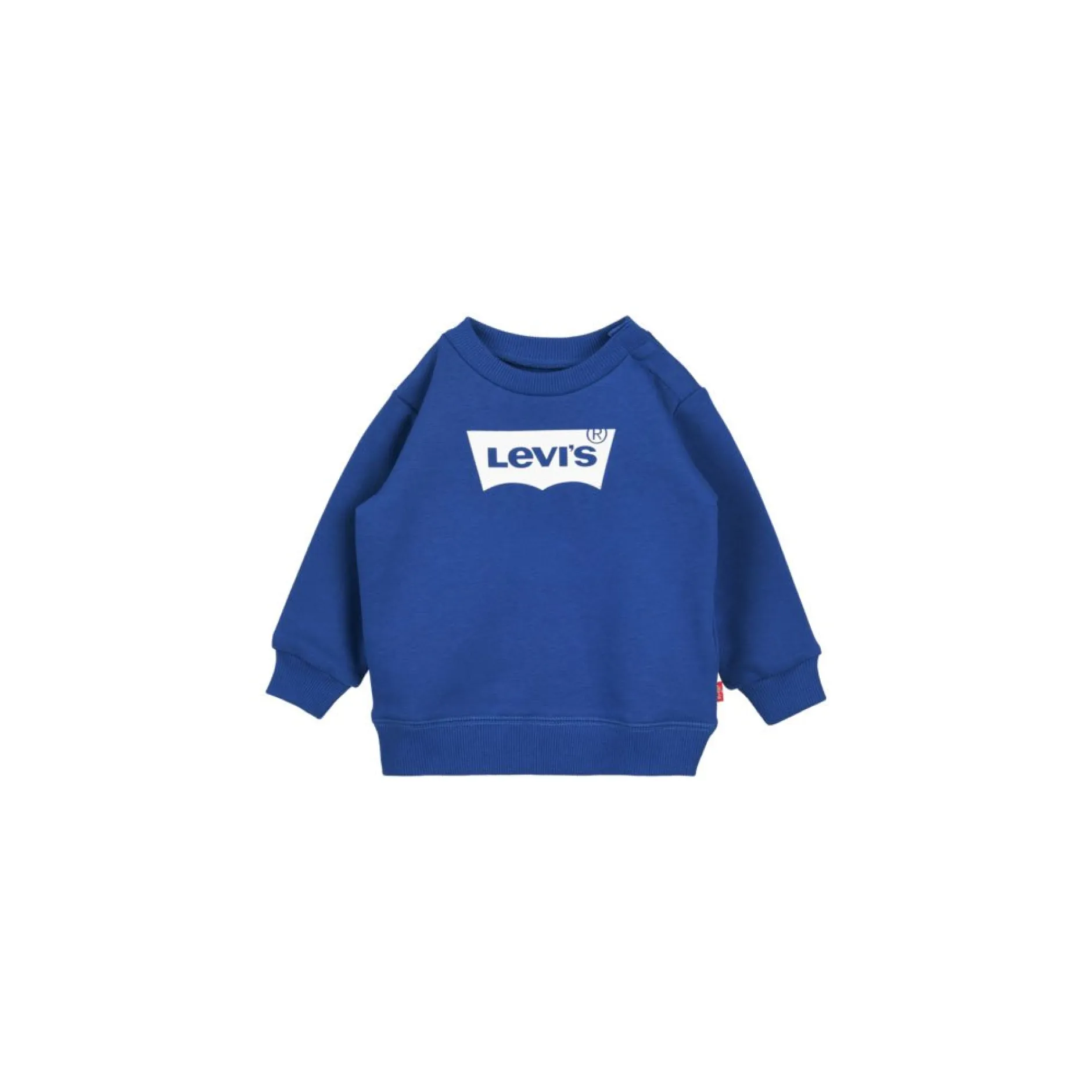 Gilets, Pulls|Gilets, Pulls, Cardigans*Levi's Kids Sweat French Terry Batwing de Bleu