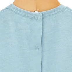 T-Shirts, Polos, Chemises*P'tit bisou Sweet Summer Tee-shirt manches courtes 3 mois de bleu ciel