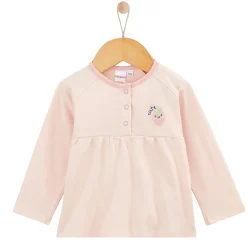 T-Shirts, Blouses, Chemises*P'tit bisou Sweet Summer T-shirt manches longues de Rose