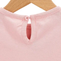 T-Shirts, Blouses, Chemises*P'tit bisou Sweet Summer T-shirt sans manches de Rose