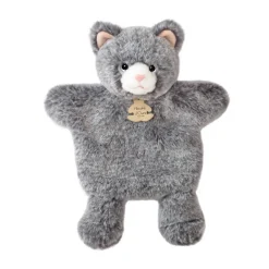 Peluches Marionnettes*Histoire d'ours Sweety Mousse marionnette de Chat