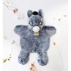 Peluches Marionnettes*Histoire d'ours Sweety Mousse marionnette de Âne