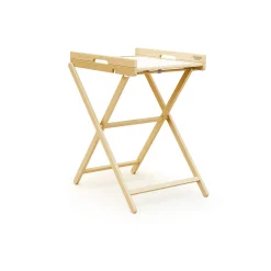 Tables À Langer|Tables À Langer*Formula Baby Table à langer pliante de Hêtre verni