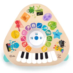 Jouets D'Activités*Baby Einstein Table d'activité magic touch de Bleu/Bois