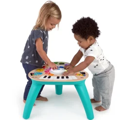Jouets D'Activités*Baby Einstein Table d'activité magic touch de Bleu/Bois