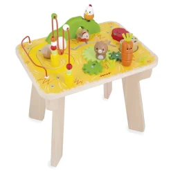 Jouets D'Activités*Janod Table d'activités de Ferme