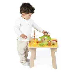 Jouets D'Activités*Janod Table d'activités de Ferme