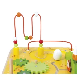 Jouets D'Activités*Janod Table d'activités de Ferme