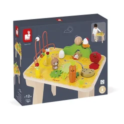 Jouets D'Activités*Janod Table d'activités de Ferme