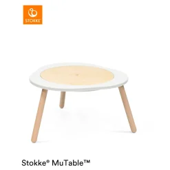 Autres Mobiliers*Stokke® Table de jeu MuTable™ V2 de Blanc