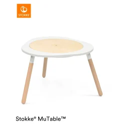 Autres Mobiliers*Stokke® Table de jeu MuTable™ V2 de Blanc