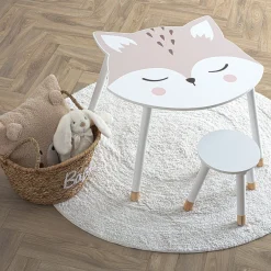 Jouets D'Activités*Atmosphera Table enfant de Renard