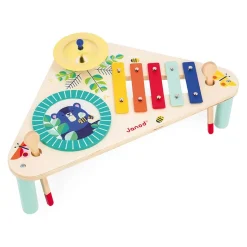 Instruments De Musique*Janod Table musicale Gioia de