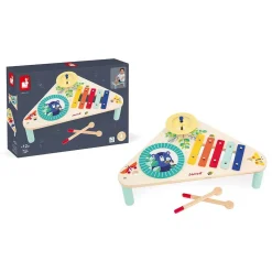 Instruments De Musique*Janod Table musicale Gioia de