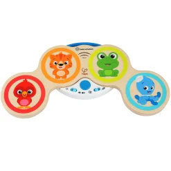 Instruments De Musique*Baby Einstein Tambours en bois magic touch drums de