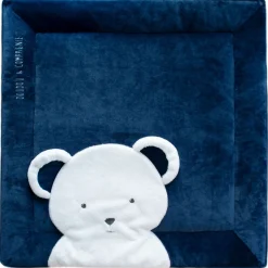 Tapis D'Éveil*Doudou et Compagnie Tapidou Tapis d'éveil de Ours