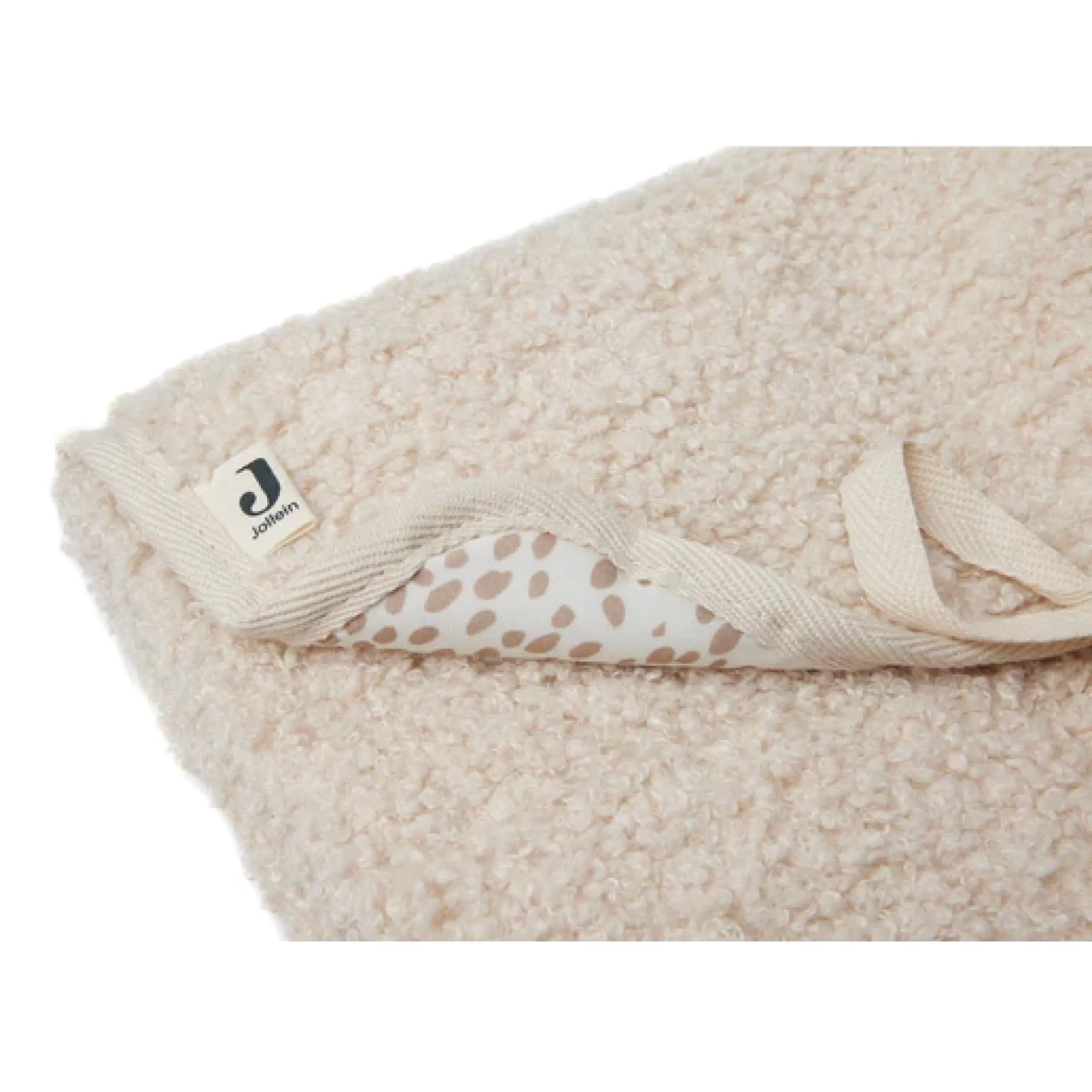 Matelas À Langer*Jollein Tapis à langer nomade Boucle de Naturel