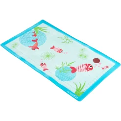 Accessoires De Bain*Maïka Tapis de bain de Aquarium