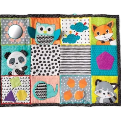 Tapis D'Éveil*Infantino Tapis de jeu géant Multiactivité de