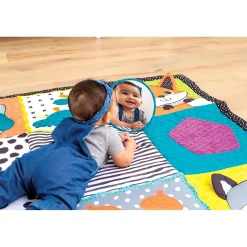 Tapis D'Éveil*Infantino Tapis de jeu géant Multiactivité de