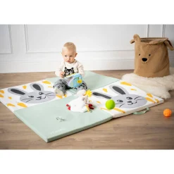 Tapis D'Éveil*Maïka Tapis de motricité de Lapinou