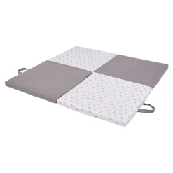 Tapis D'Éveil*Candide Tapis de motricité de Lapins