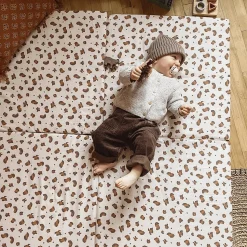 Tapis D'Éveil*Candide Tapis de motricité de Léopard