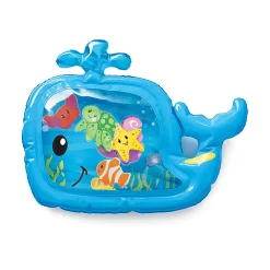 Autres Jouets D'Éveil*Infantino Tapis d'eau sensoriel de Bleu